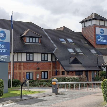 Best Western Nottingham Derby Long Eaton Εξωτερικό φωτογραφία