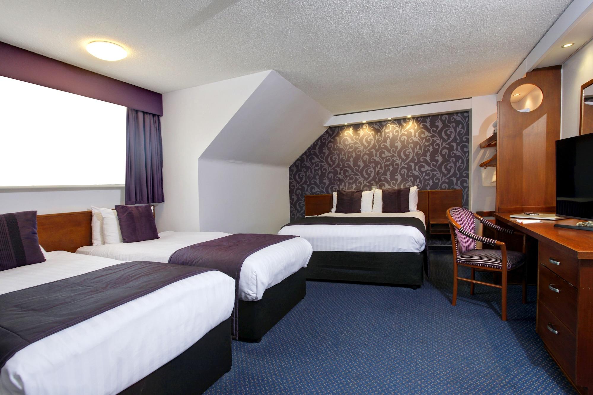 Best Western Nottingham Derby Long Eaton Εξωτερικό φωτογραφία
