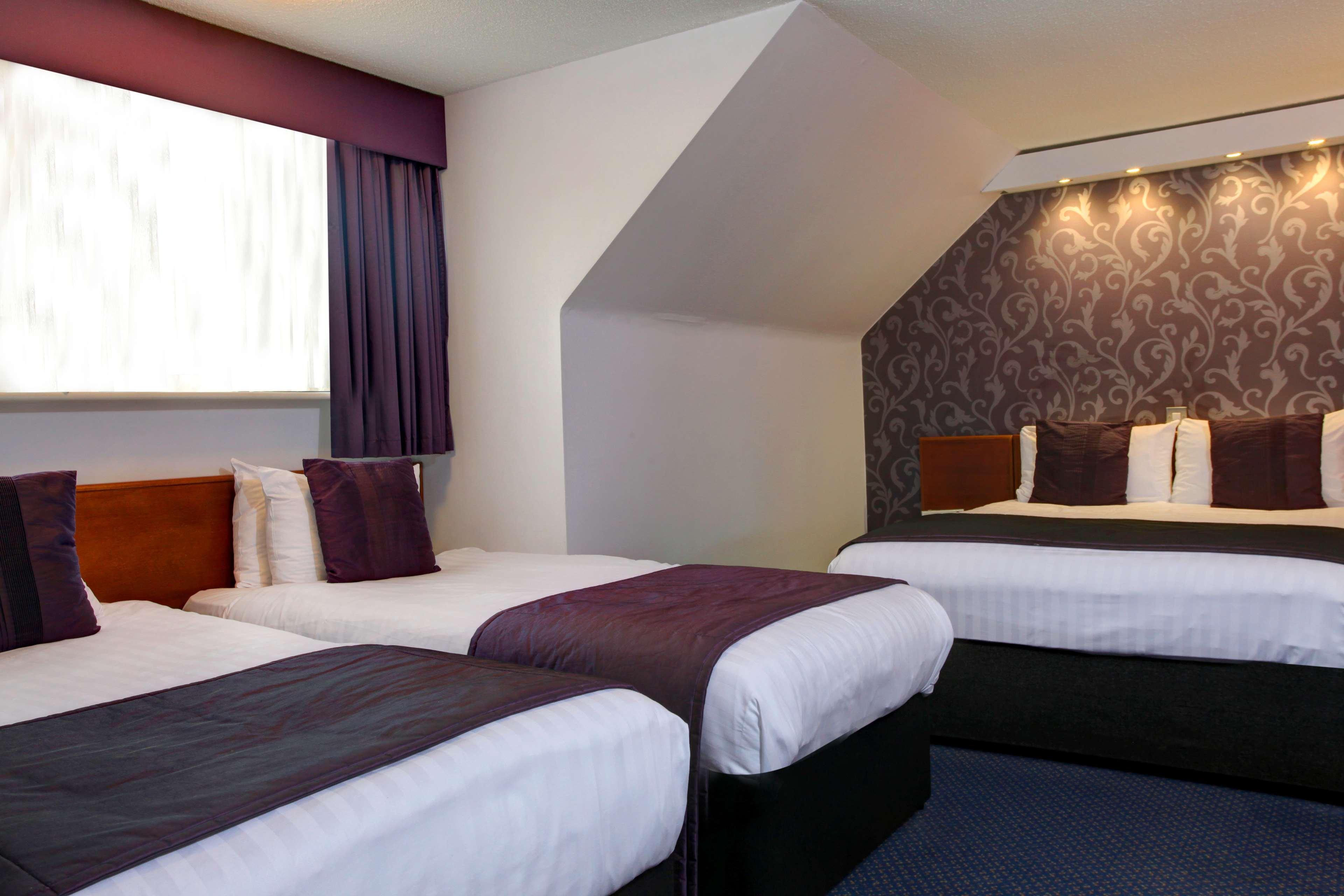 Best Western Nottingham Derby Long Eaton Εξωτερικό φωτογραφία