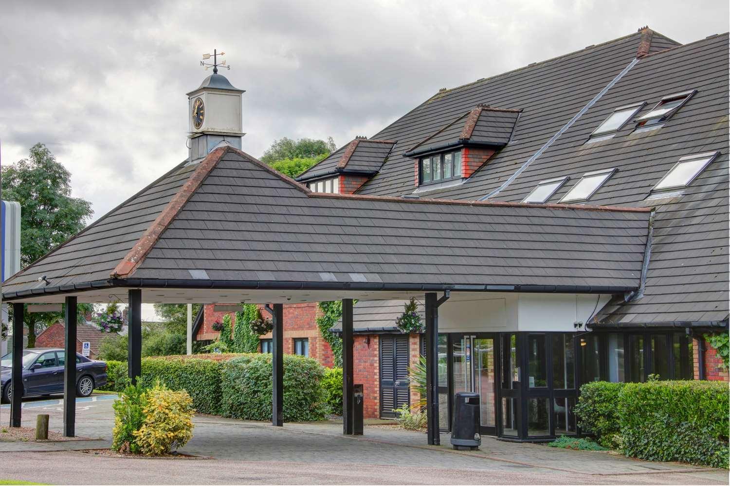 Best Western Nottingham Derby Long Eaton Εξωτερικό φωτογραφία