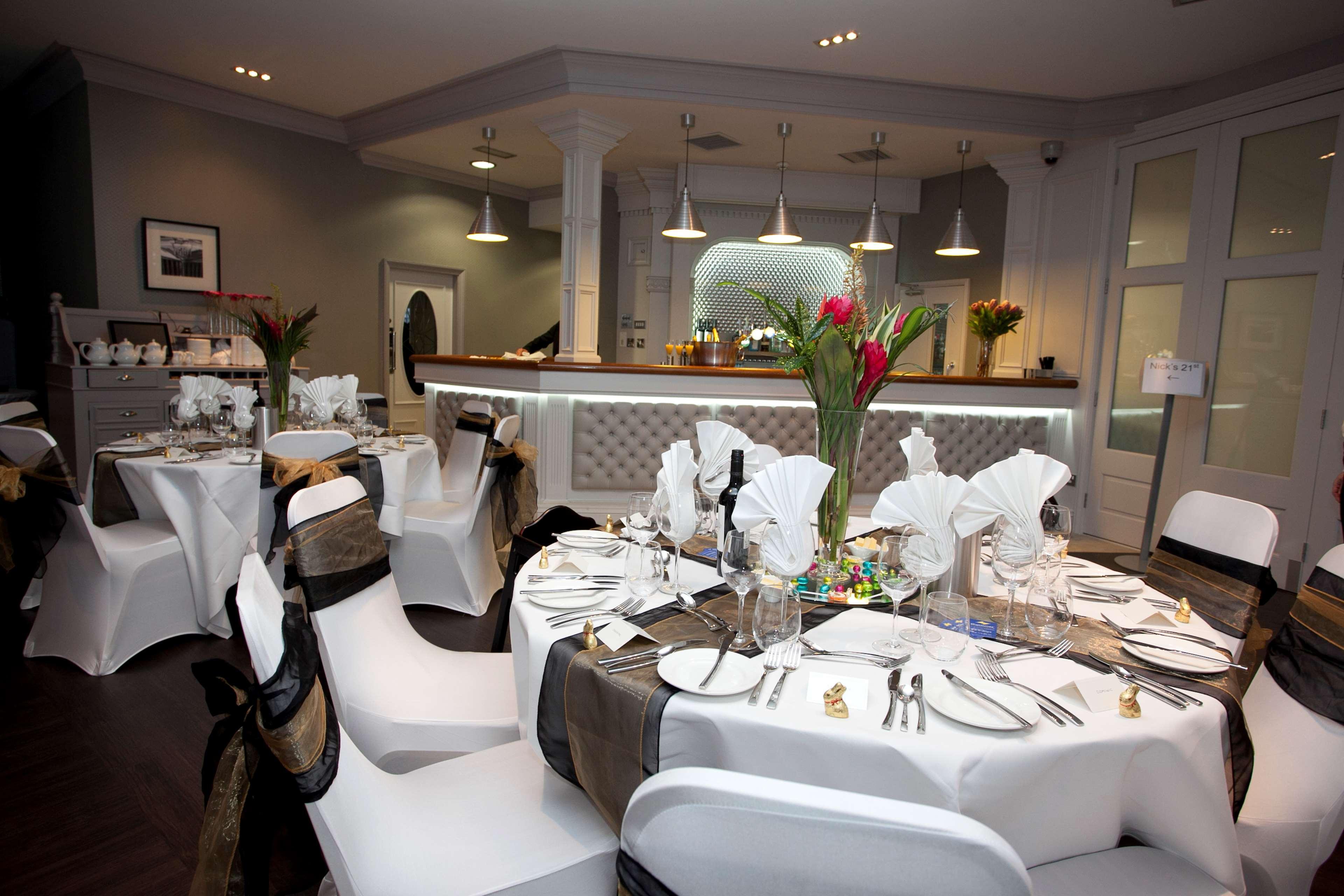 Best Western Nottingham Derby Long Eaton Εστιατόριο φωτογραφία
