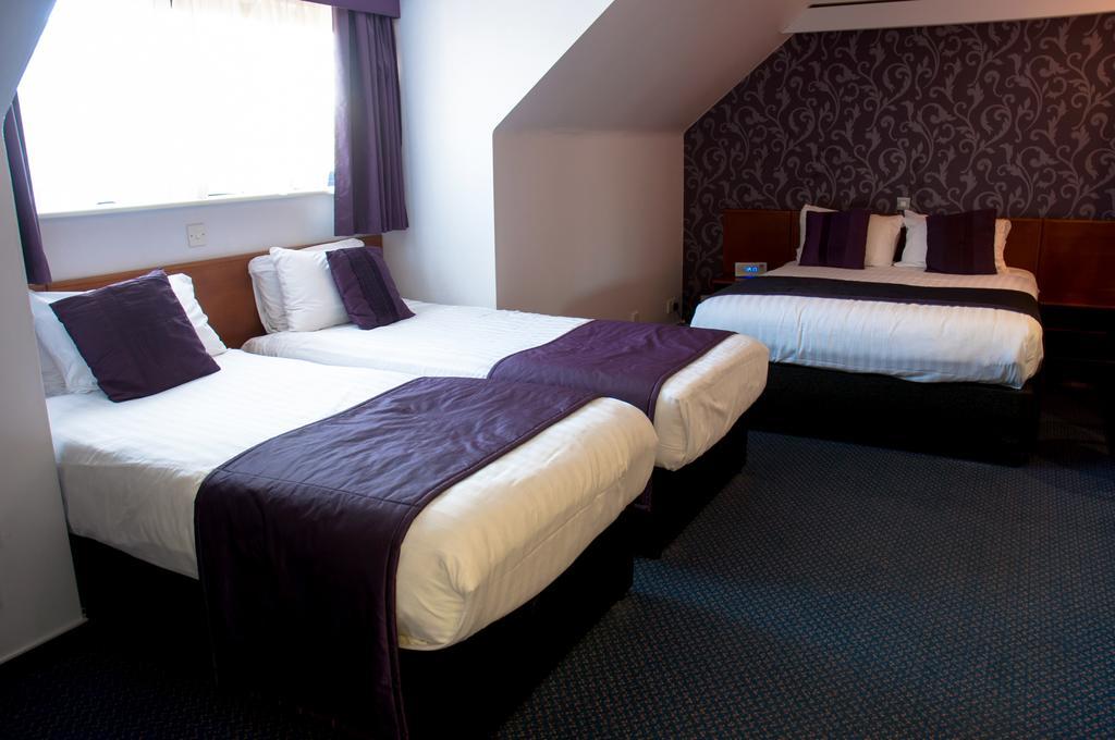 Best Western Nottingham Derby Long Eaton Δωμάτιο φωτογραφία