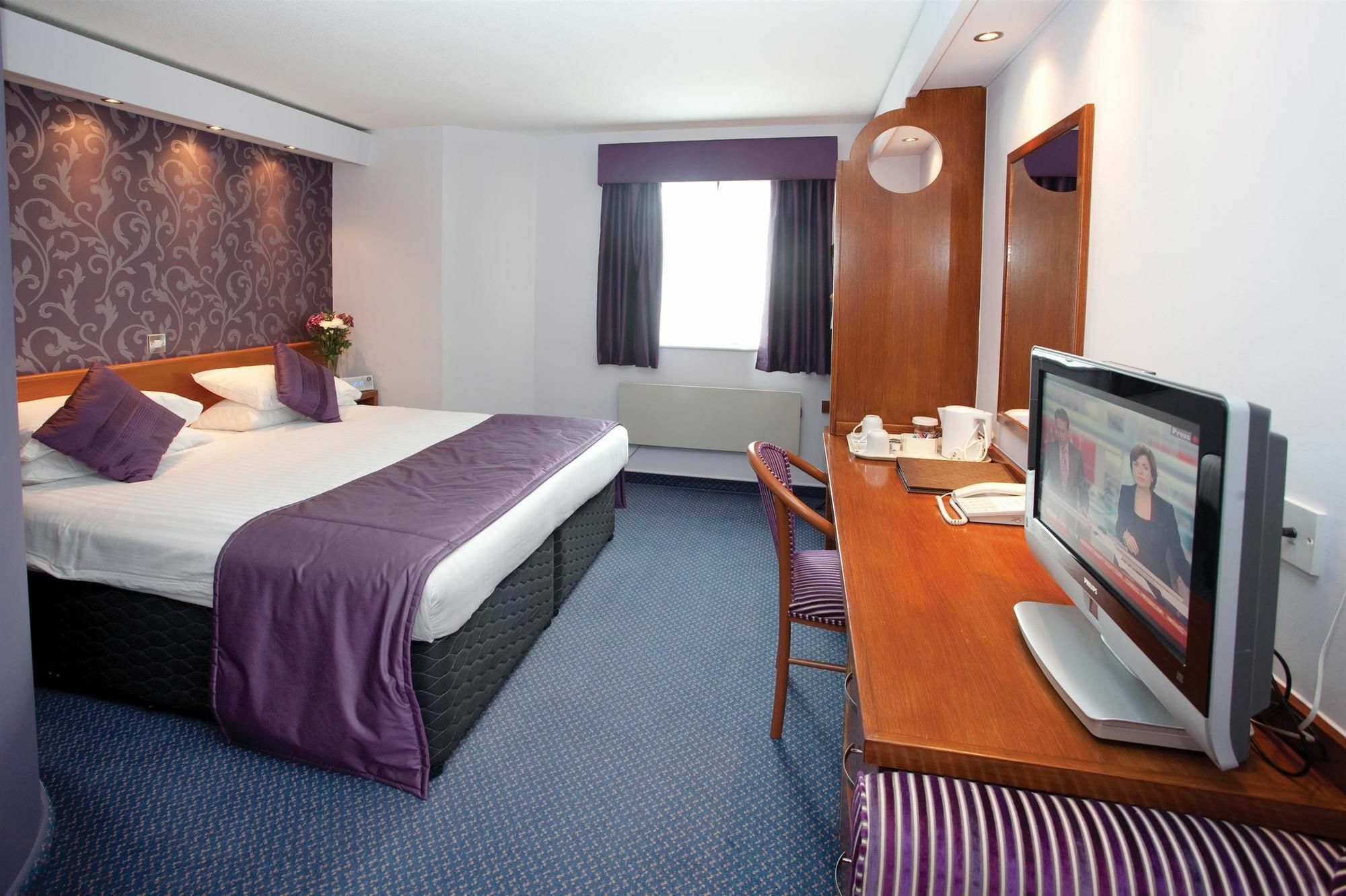 Best Western Nottingham Derby Long Eaton Εξωτερικό φωτογραφία