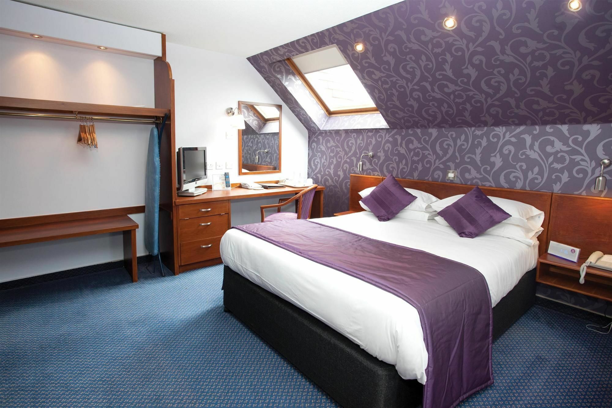 Best Western Nottingham Derby Long Eaton Εξωτερικό φωτογραφία