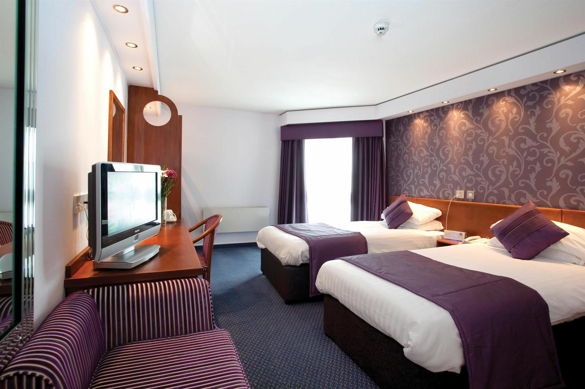 Best Western Nottingham Derby Long Eaton Εξωτερικό φωτογραφία