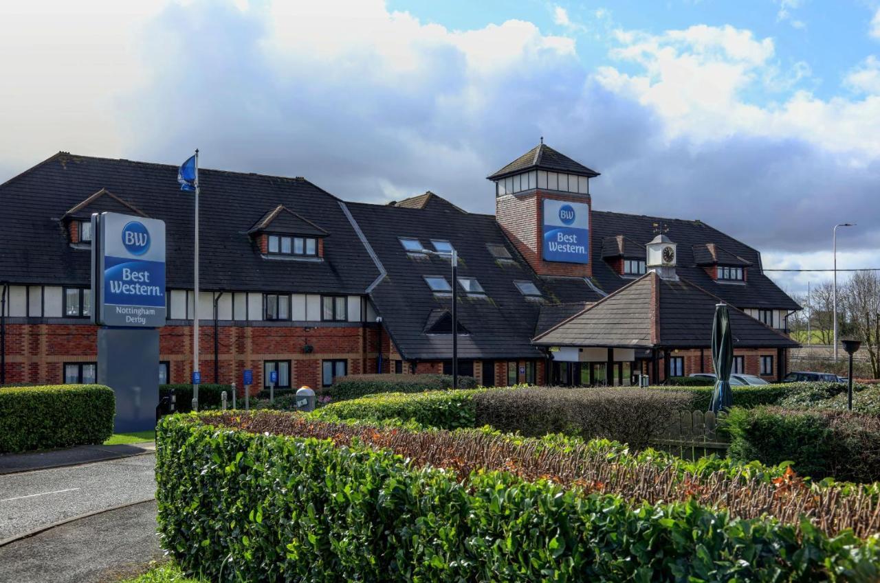 Best Western Nottingham Derby Long Eaton Εξωτερικό φωτογραφία